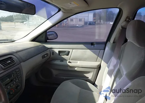 2005 Ford Taurus Se из США, поврежденный, VIN 1FAFP53265A297282